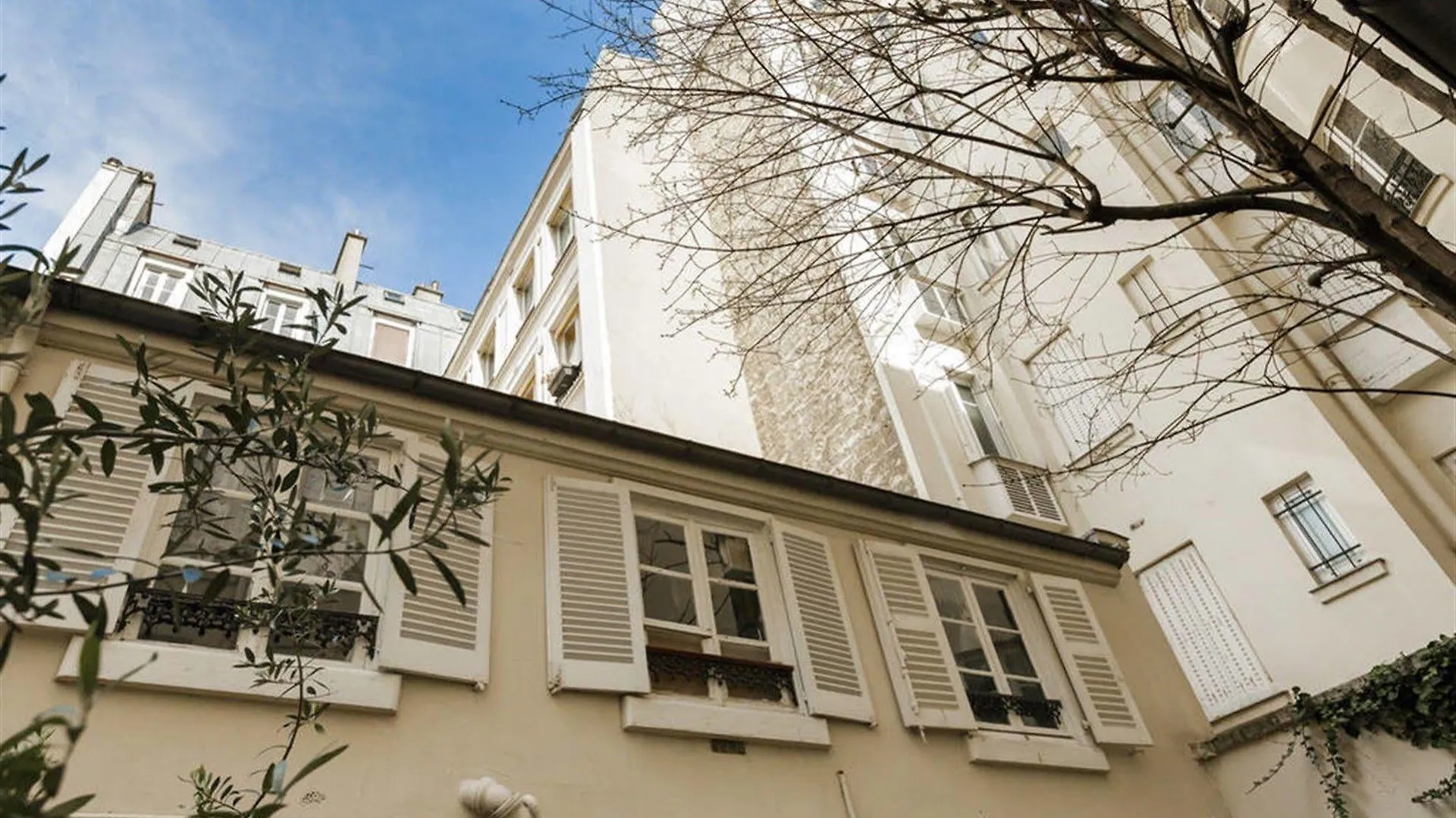 Luxury Apartment Tour Eiffel - Smartrenting París Francia